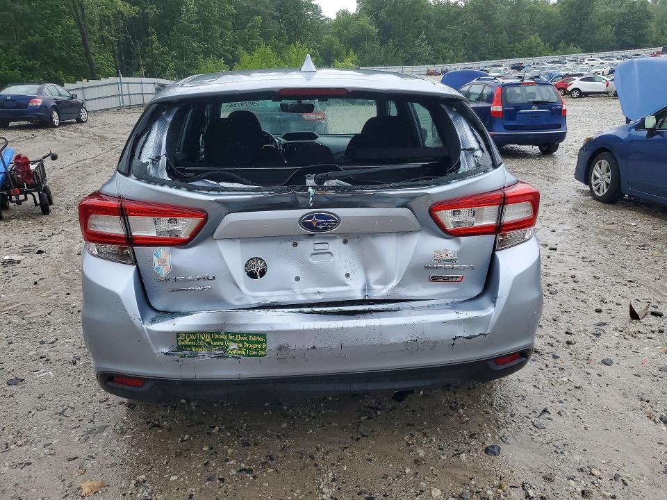 Aukcja sprzedaży 2017 Subaru Impreza, vin: 4S3GTAM63H3711583, numer aukcji: 59029766