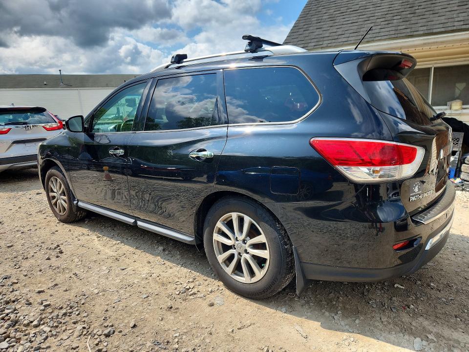61643946 :رقم المزاد ، 5N1AR2MM5GC614761 vin ، 2016 Nissan Pathfinder مزاد بيع