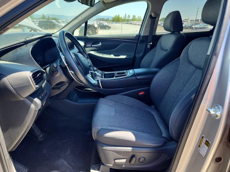 59349936 :رقم المزاد ، 5NMS2DAJ9PH638663 vin ، 2023 Hyundai Santa Fe مزاد بيع