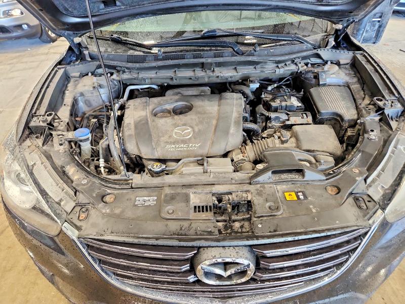 59364676 :رقم المزاد ، JM3KE2BYXG0629422 vin ، 2016 Mazda Cx-5 مزاد بيع