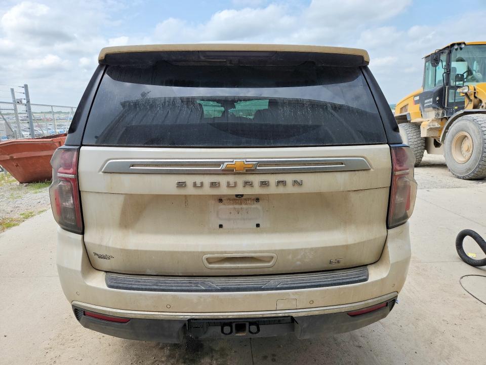 Aukcja sprzedaży 2024 Chevrolet Suburban, vin: 1GNSKCKD0RR299770, numer aukcji: 61606336
