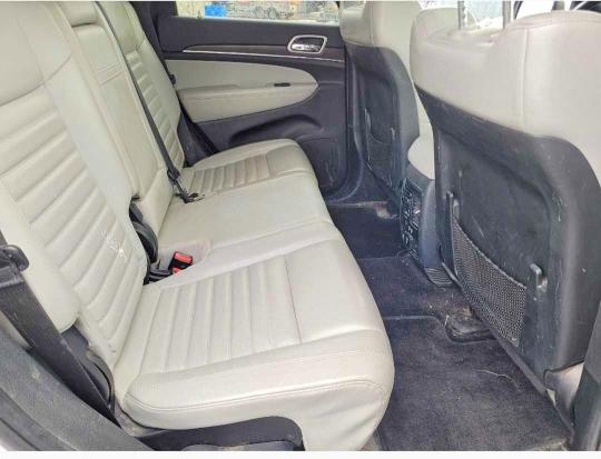 2018 Jeep Grand Cherokee მანქანა იყიდება აუქციონზე, vin: 1C4RJFBG0JC132497, აუქციონის ნომერი: 62403216