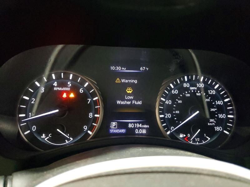 Продаж на аукціоні авто 2018 Infiniti Q50, vin: JN1EV7AP5JM591161, номер лоту: 62270816