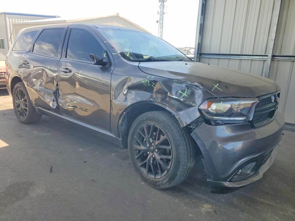 2015 Dodge Durango მანქანა იყიდება აუქციონზე, vin: 1C4RDHAG4FC857743, აუქციონის ნომერი: 59379796