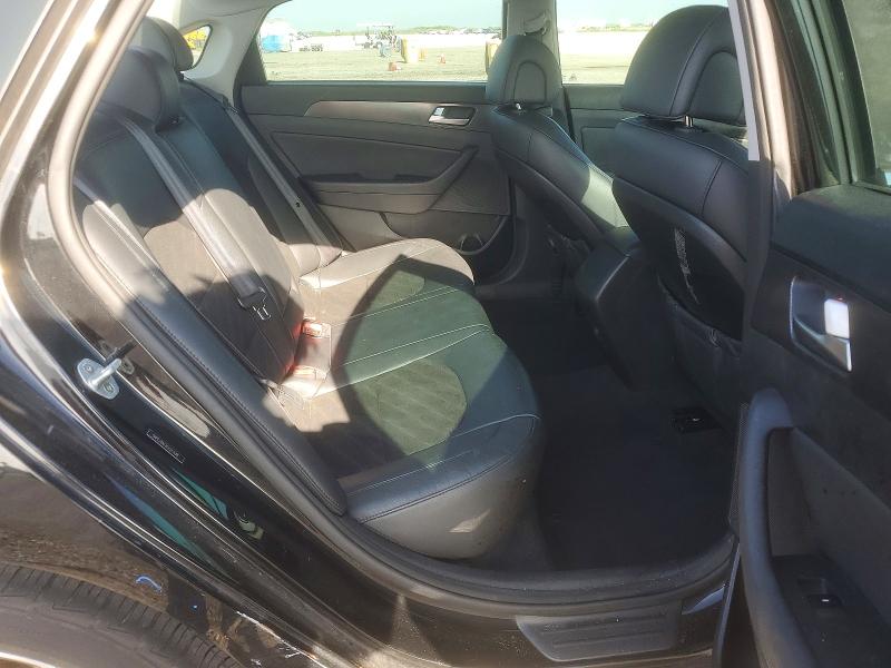 61371986 :رقم المزاد ، 5NPE34AF4FH217148 vin ، 2015 Hyundai Sonata مزاد بيع