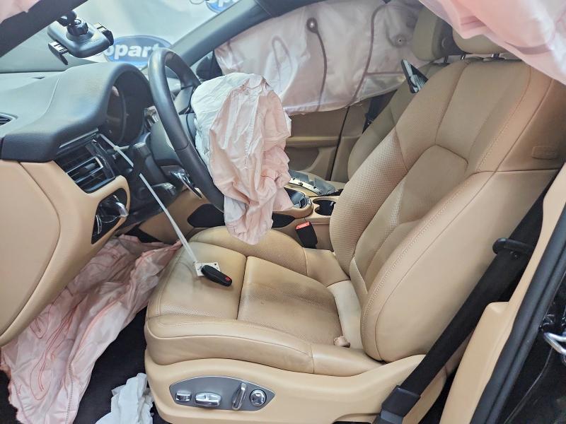 2025 Porsche Macan მანქანა იყიდება აუქციონზე, vin: WP1AA2A59SLB00184, აუქციონის ნომერი: 62271906