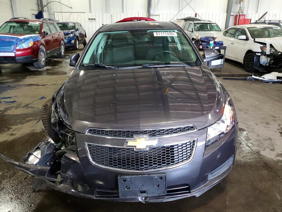 Продажа на аукционе авто 2014 Chevrolet Cruze, vin: 1G1PC5SB7E7474083, номер лота: 61171426