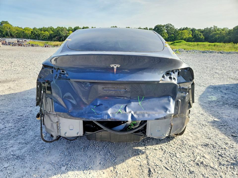 Aukcja sprzedaży 2023 Tesla Model Y, vin: 7SAYGDED9PF958361, numer aukcji: 60364516