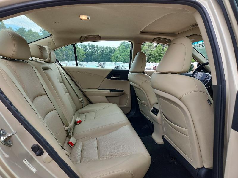 59331796 :رقم المزاد ، 1HGCR3F8XDA001269 vin ، 2013 Honda Accord مزاد بيع