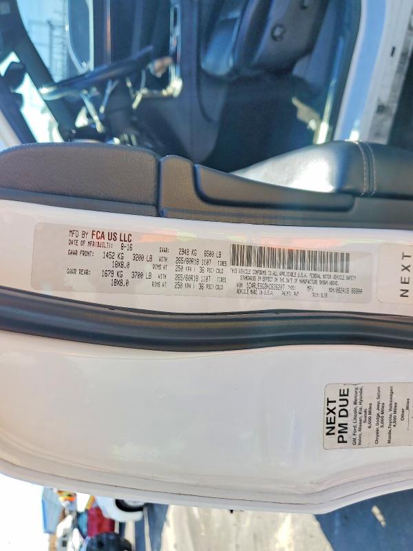 61191576 :رقم المزاد ، 1C4RJEBG3HC636207 vin ، 2017 Jeep Grand Cherokee مزاد بيع