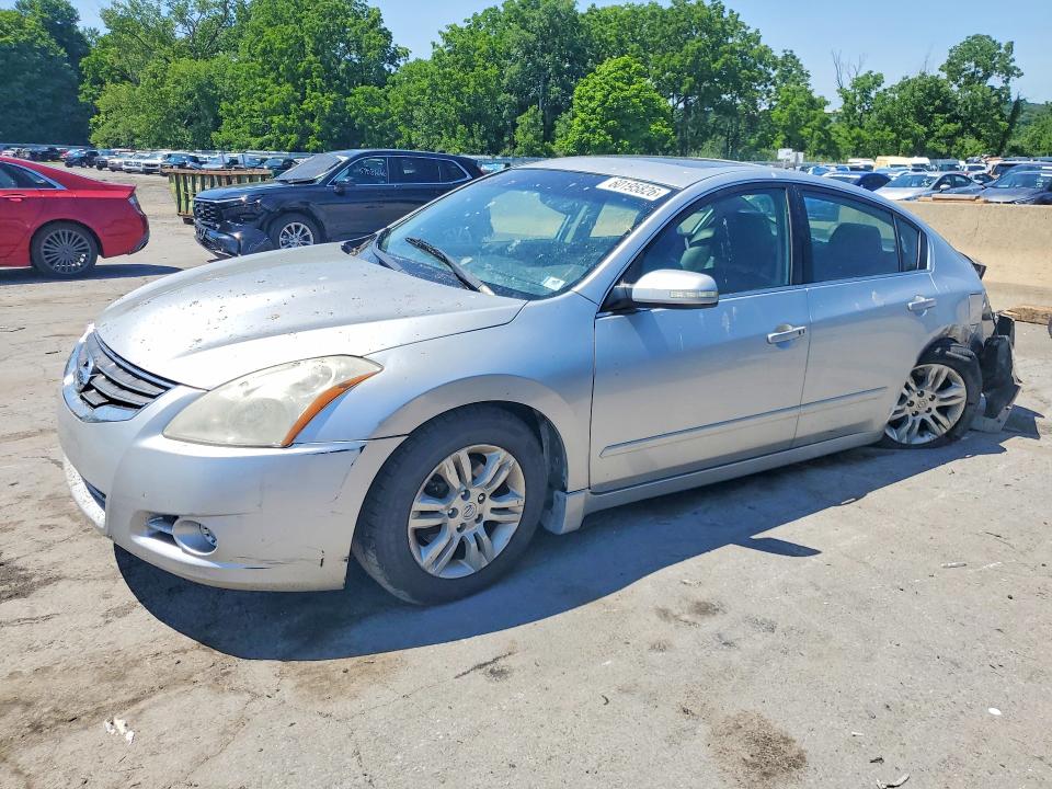 60195826 :رقم المزاد ، 1N4AL2AP1CC122569 vin ، 2012 Nissan Altima مزاد بيع