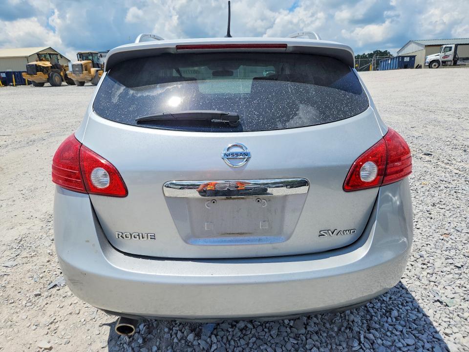 Продаж на аукціоні авто 2012 Nissan Rogue, vin: JN8AS5MV3CW709707, номер лоту: 59777876