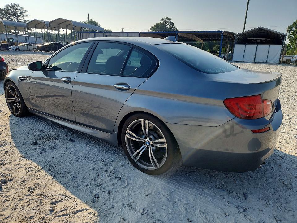 Aukcja sprzedaży 2013 Bmw M5, vin: WBSFV9C59DC772257, numer aukcji: 59607656