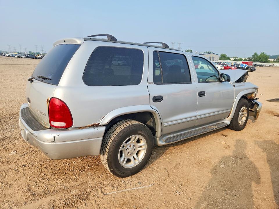 Aukcja sprzedaży 2002 Dodge Durango, vin: 1B4HR48N92F152503, numer aukcji: 61913216