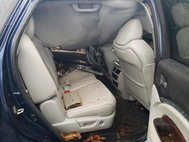 2018 Acura Mdx მანქანა იყიდება აუქციონზე, vin: 5J8YD4H51JL024856, აუქციონის ნომერი: 61294286