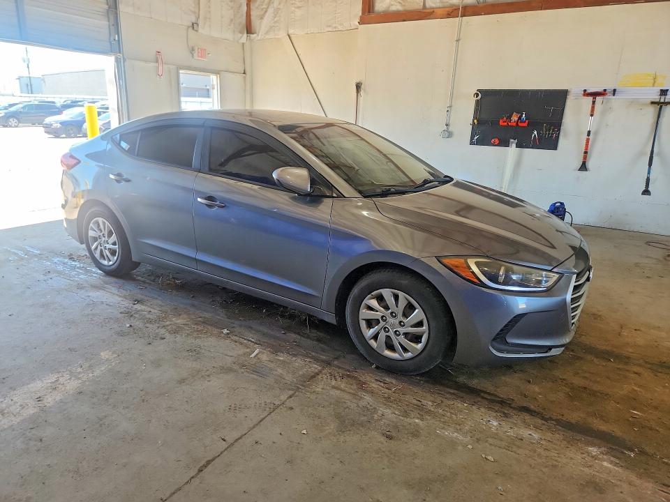 Aukcja sprzedaży 2018 Hyundai Elantra, vin: KMHD74LF6JU648159, numer aukcji: 61240136