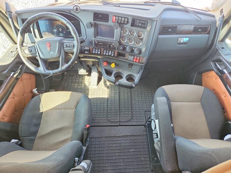 2023 Kenworth Construction მანქანა იყიდება აუქციონზე, vin: 1XKYD49X2PJ233045, აუქციონის ნომერი: 62101696