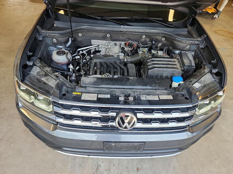 2019 Volkswagen Atlas მანქანა იყიდება აუქციონზე, vin: 1V2NR2CA7KC514990, აუქციონის ნომერი: 62766316