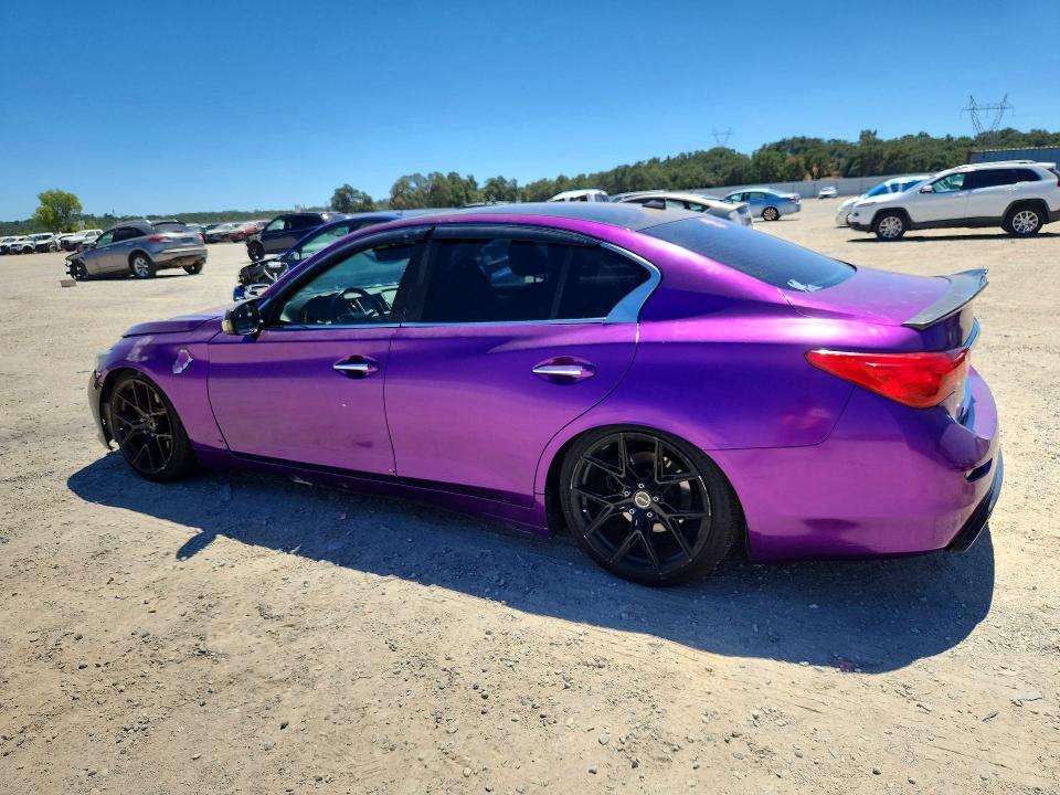 2016 Infiniti Q50 მანქანა იყიდება აუქციონზე, vin: JN1EV7AP5GM305320, აუქციონის ნომერი: 63432136
