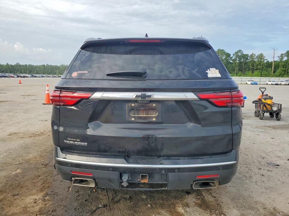 62325046 :رقم المزاد ، 1GNERNKWXPJ241148 vin ، 2023 Chevrolet Traverse مزاد بيع