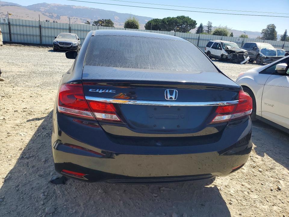 2015 Honda Civic მანქანა იყიდება აუქციონზე, vin: 19XFB2F82FE269100, აუქციონის ნომერი: 62793476