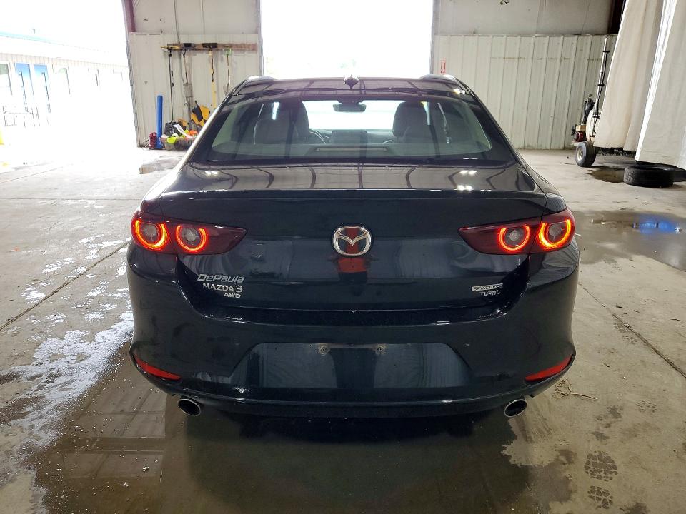 2023 Mazda 3 მანქანა იყიდება აუქციონზე, vin: 3MZBPBEY9PM350200, აუქციონის ნომერი: 61999336