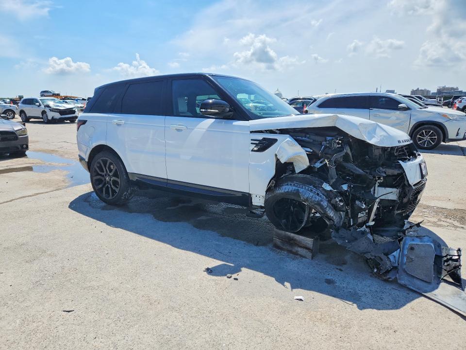 60113796 :رقم المزاد ، SALWR2SU3NA206841 vin ، 2022 Land Rover Range Rover Sport مزاد بيع