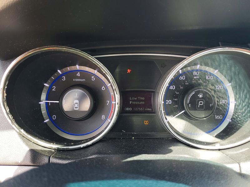 Продажа на аукционе авто 2011 Hyundai Sonata, vin: 5NPEB4AC1BH072976, номер лота: 62510976