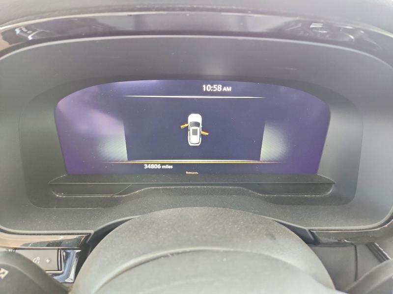 2023 Infiniti Qx60 მანქანა იყიდება აუქციონზე, vin: 5N1DL1GR9PC330288, აუქციონის ნომერი: 59535116