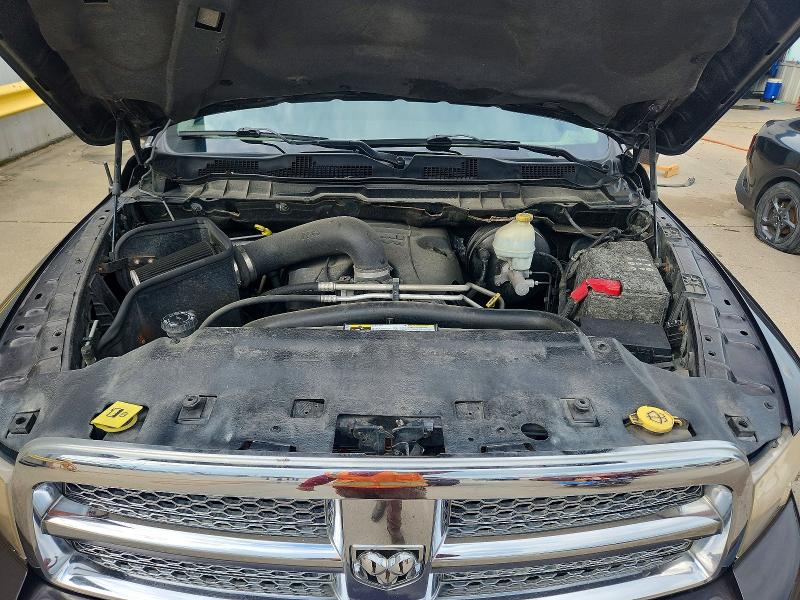 60439366 :رقم المزاد ، 1D7RB1CT5BS507180 vin ، 2011 Dodge Ram 1500 مزاد بيع