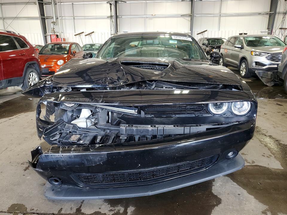 62083536 :رقم المزاد ، 2C3CDZKGXKH570512 vin ، 2019 Dodge Challenger مزاد بيع