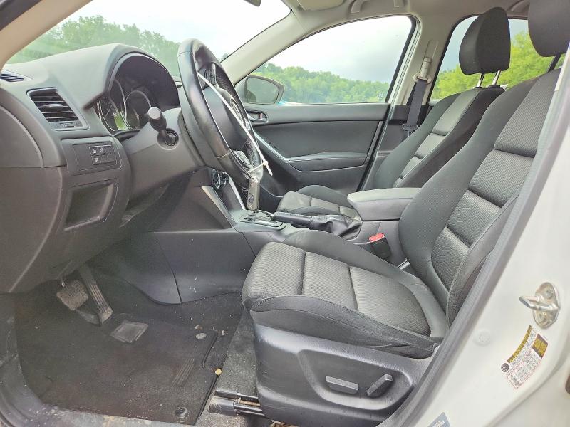 2014 Mazda Cx-5 მანქანა იყიდება აუქციონზე, vin: JM3KE4CY6E0307772, აუქციონის ნომერი: 62774766