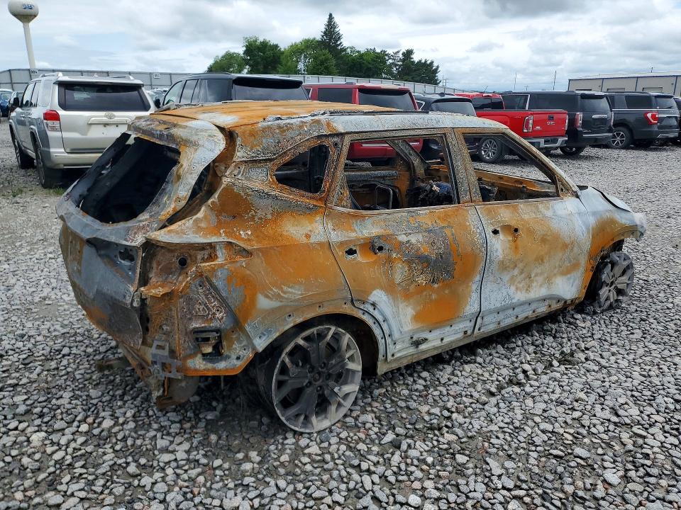 Aukcja sprzedaży 2021 Kia Seltos, vin: KNDETCA21M7187969, numer aukcji: 60392496