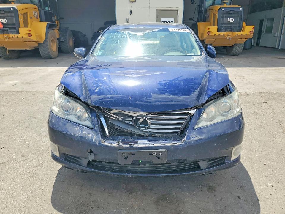 Aukcja sprzedaży 2011 Lexus Es, vin: JTHBK1EGXB2420563, numer aukcji: 61196586