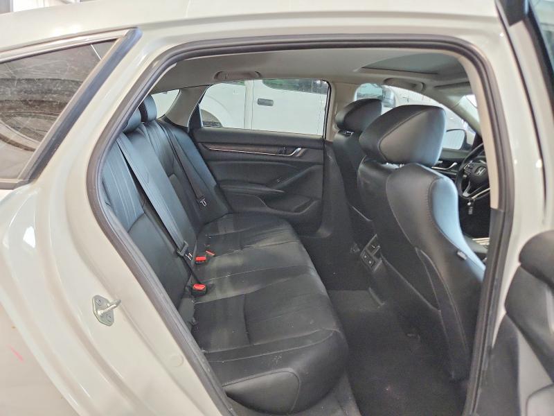 Aukcja sprzedaży 2021 Honda Accord, vin: 1HGCV1F58MA015001, numer aukcji: 59285956