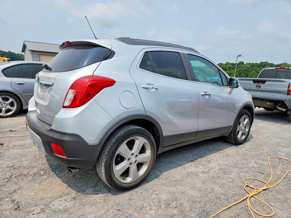 Продаж на аукціоні авто 2016 Buick Encore, vin: KL4CJASB3GB652800, номер лоту: 60927446