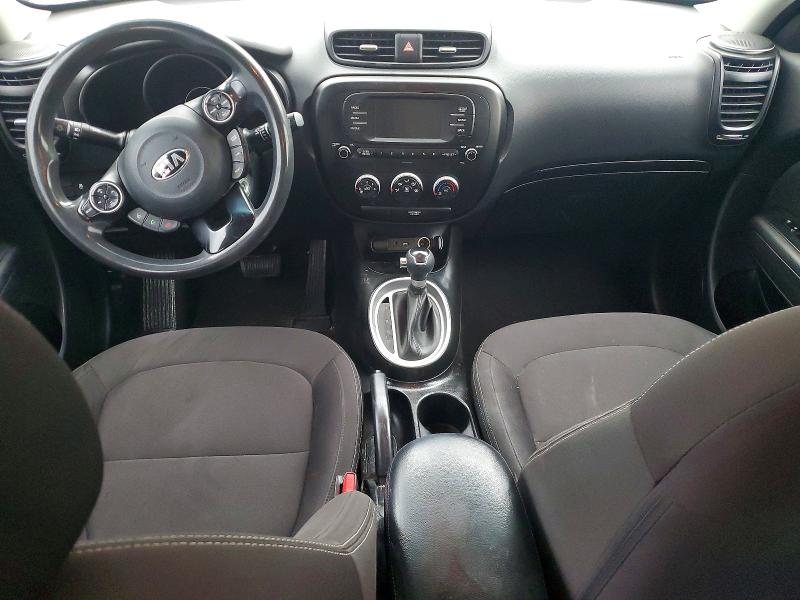 Продаж на аукціоні авто 2017 Kia Soul, vin: KNDJN2A25H7440395, номер лоту: 61230146