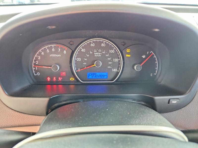 Auction sale of the 2010 Hyundai Elantra, vin: KMHDU4AD2AU959503, lot number: 56475686