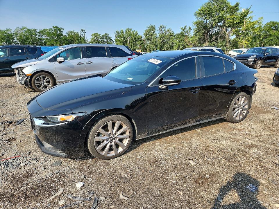 61549496 :رقم المزاد ، 3MZBPABL6MM253003 vin ، 2021 Mazda 3 مزاد بيع