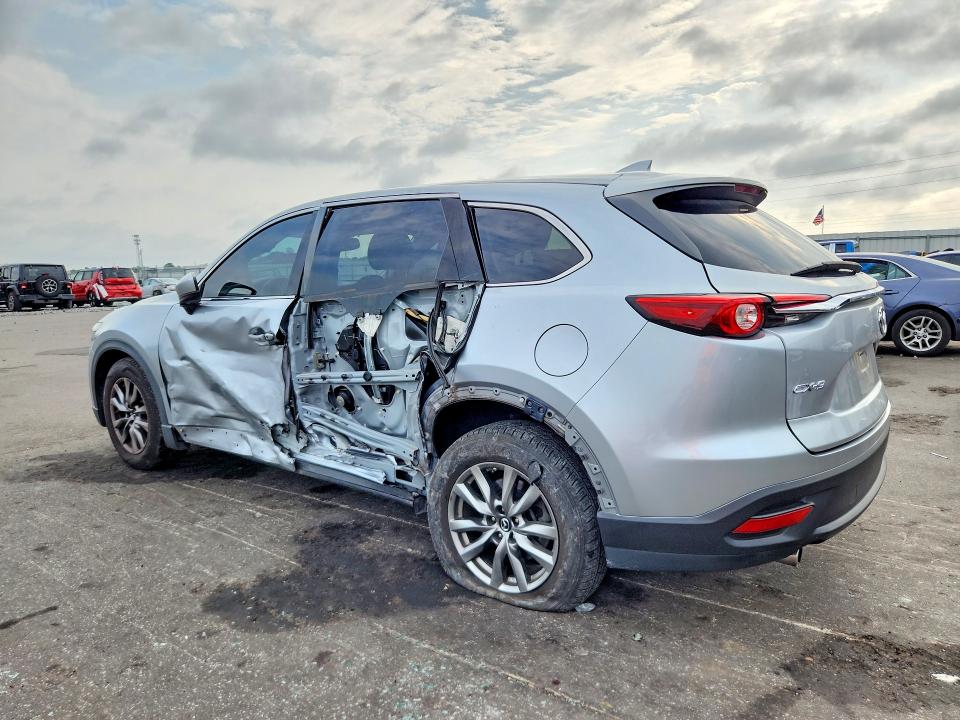 Продажа на аукционе авто 2018 Mazda Cx-9, vin: JM3TCACY0J0222154, номер лота: 62963066