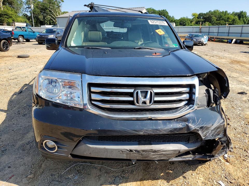 2013 Honda Pilot მანქანა იყიდება აუქციონზე, vin: 5FNYF4H69DB020451, აუქციონის ნომერი: 62575376