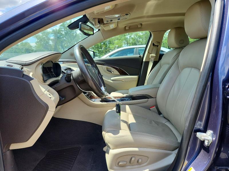 63376606 :رقم المزاد ، 1G4GB5G30FF203221 vin ، 2015 Buick Lacrosse مزاد بيع
