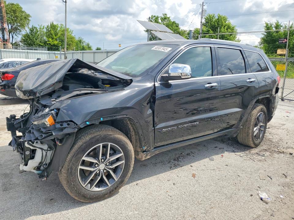 Aukcja sprzedaży 2018 Jeep Grand Cherokee, vin: 1C4RJFBG5JC432861, numer aukcji: 95587945
