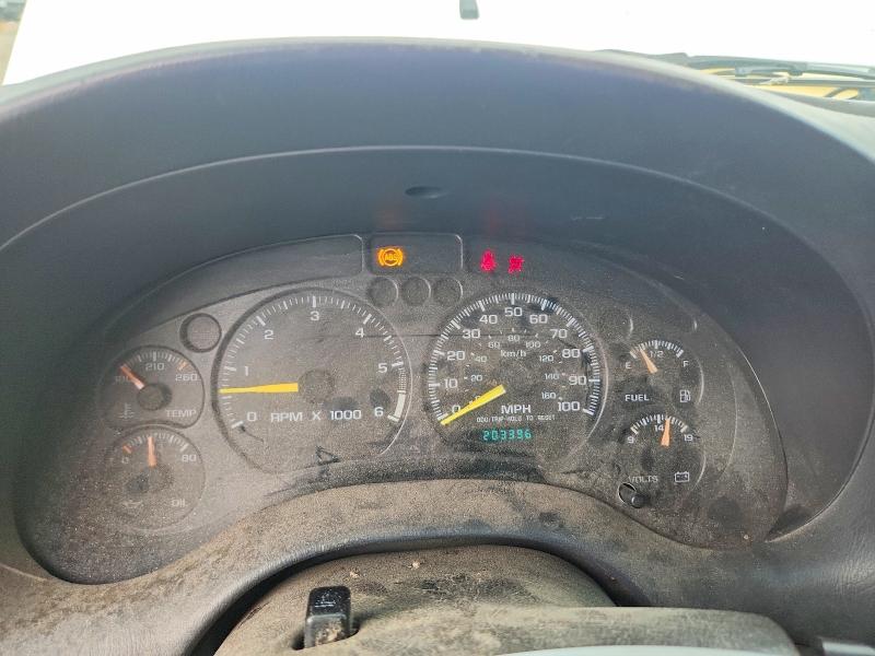 Aukcja sprzedaży 2001 Gmc Jimmy, vin: 1GKDT13W912200285, numer aukcji: 60717426