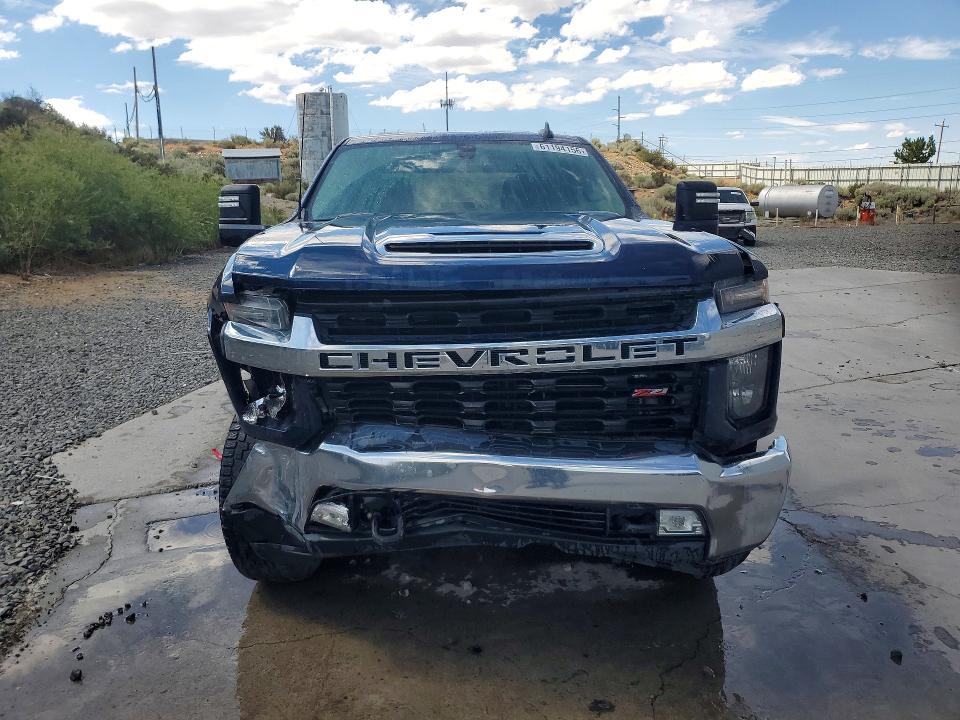 Aukcja sprzedaży 2022 Chevrolet Silverado, vin: 1GC4YNEY7NF163156, numer aukcji: 61194156