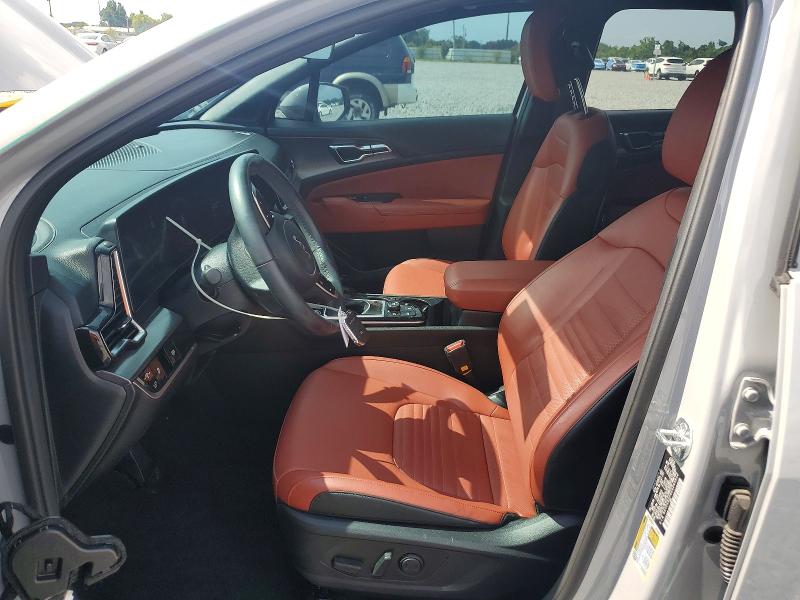 61720456 :رقم المزاد ، 5XYK43DF6SG243662 vin ، 2025 Kia Sportage مزاد بيع
