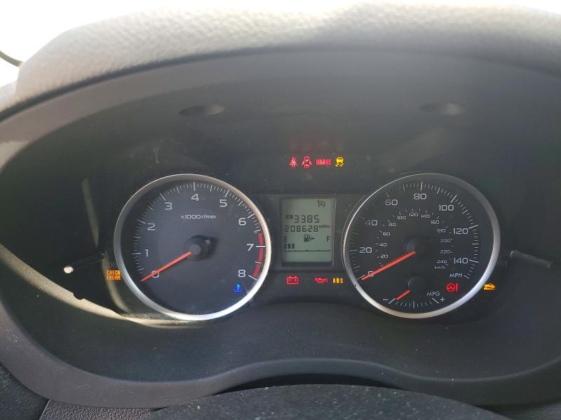 Aukcja sprzedaży 2013 Subaru Xv Crosstrek, vin: JF2GPACC1D1881380, numer aukcji: 58730256