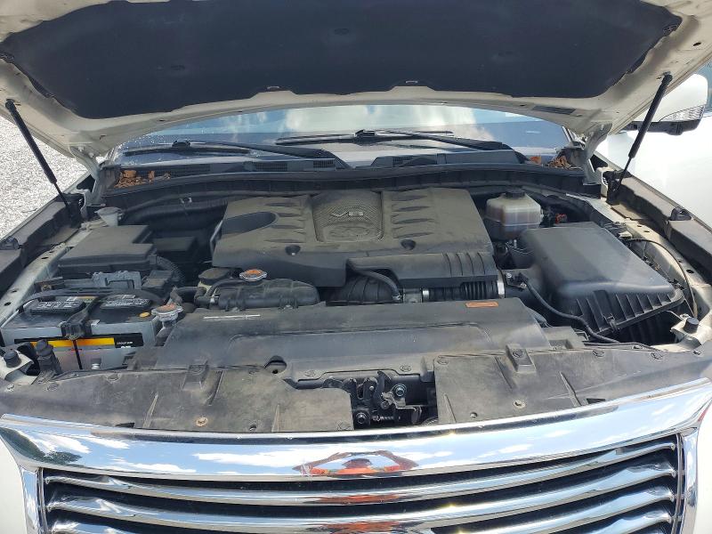 Aukcja sprzedaży 2012 Infiniti Qx56, vin: JN8AZ2NE0C9023311, numer aukcji: 59396526