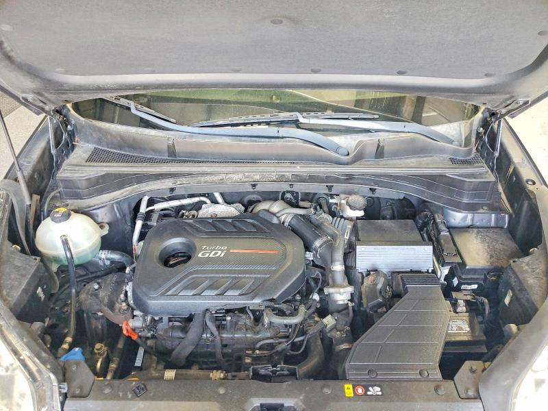 2017 Kia Sportage მანქანა იყიდება აუქციონზე, vin: KNDPRCA68H7206789, აუქციონის ნომერი: 61199746