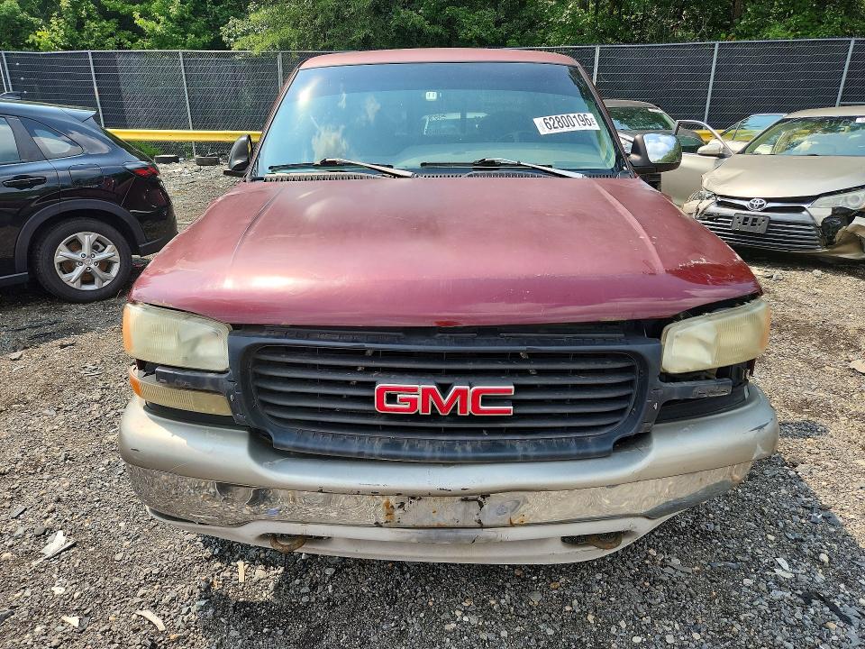 Aukcja sprzedaży 1999 Gmc New Sierra, vin: 2GTEC19T7X1541898, numer aukcji: 62800196
